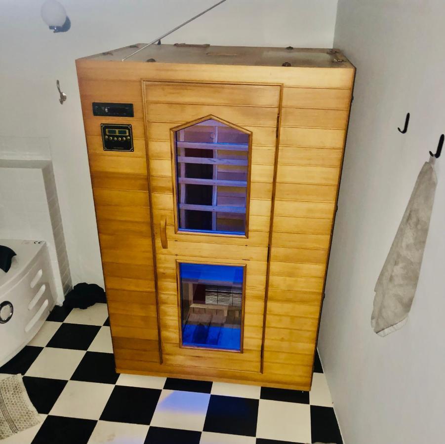 La Chambre Spa La Maison Searle A تورتور المظهر الخارجي الصورة