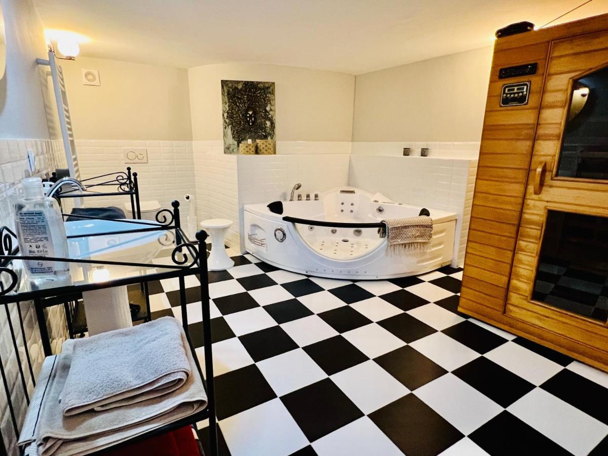 La Chambre Spa La Maison Searle A تورتور المظهر الخارجي الصورة